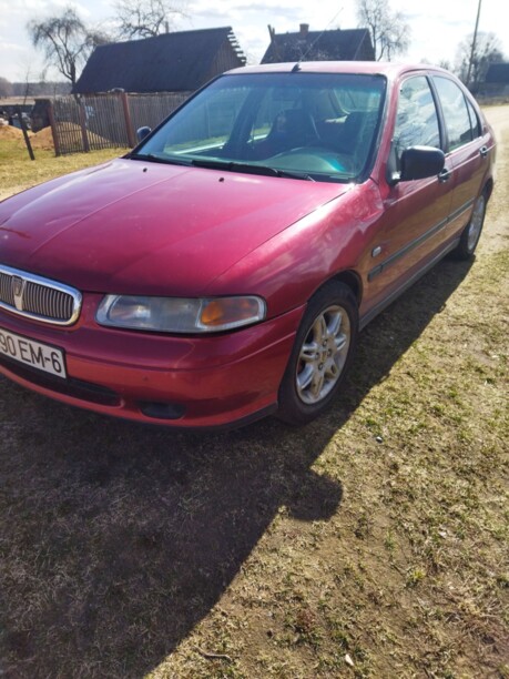 Rover 400 HH-R, 1998 г.