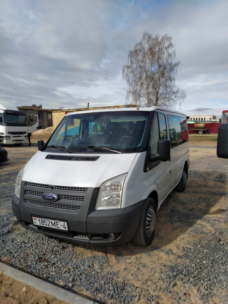 Ford Transit FORD TRANSIT, 2012 г.
