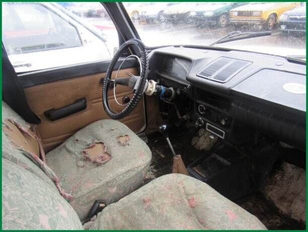 Москвич 412, 1989 г.