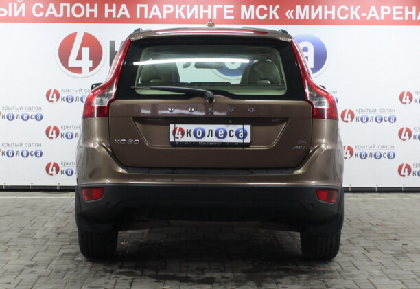 Volvo XC60 I, 2009 г.