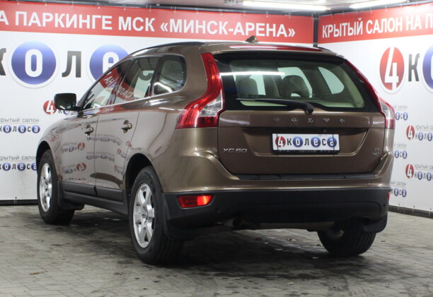Volvo XC60 I, 2009 г.
