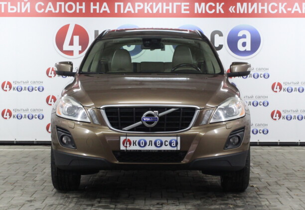Volvo XC60 I, 2009 г.