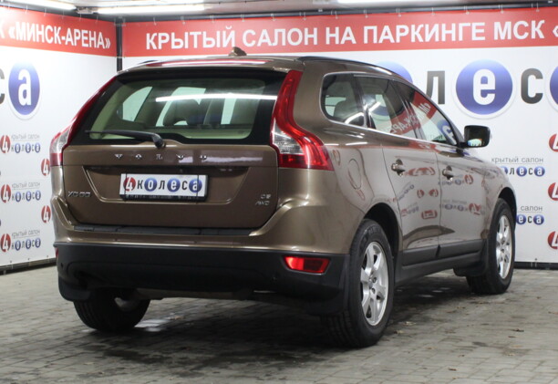 Volvo XC60 I, 2009 г.
