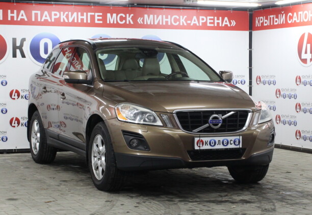 Volvo XC60 I, 2009 г.
