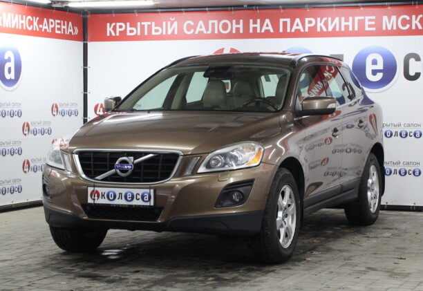 Volvo XC60 I, 2009 г.
