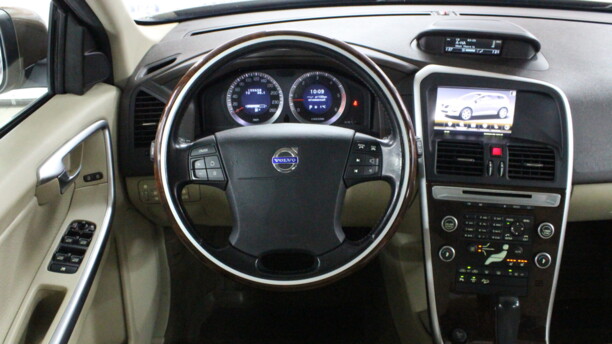Volvo XC60 I, 2009 г.