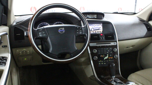 Volvo XC60 I, 2009 г.