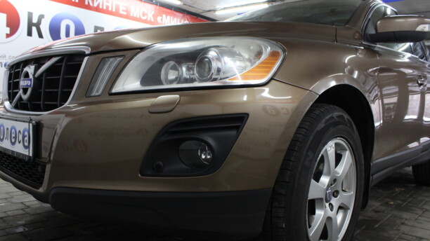 Volvo XC60 I, 2009 г.