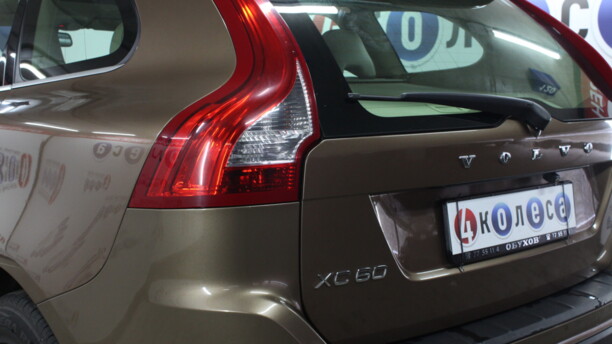 Volvo XC60 I, 2009 г.