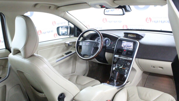 Volvo XC60 I, 2009 г.