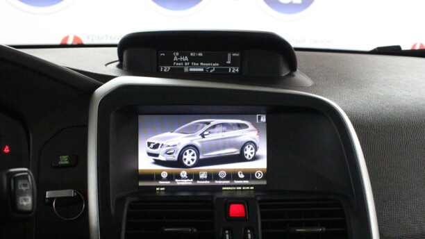 Volvo XC60 I, 2009 г.