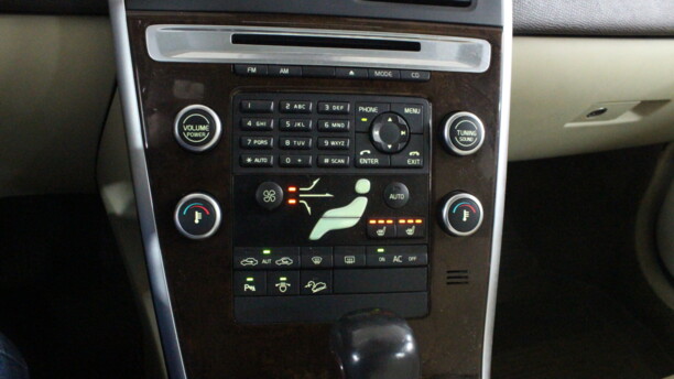 Volvo XC60 I, 2009 г.