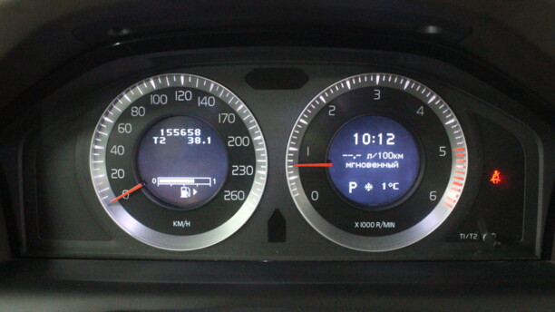 Volvo XC60 I, 2009 г.