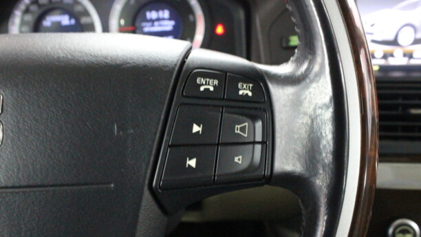 Volvo XC60 I, 2009 г.