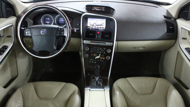 Volvo XC60 I, 2009 г.