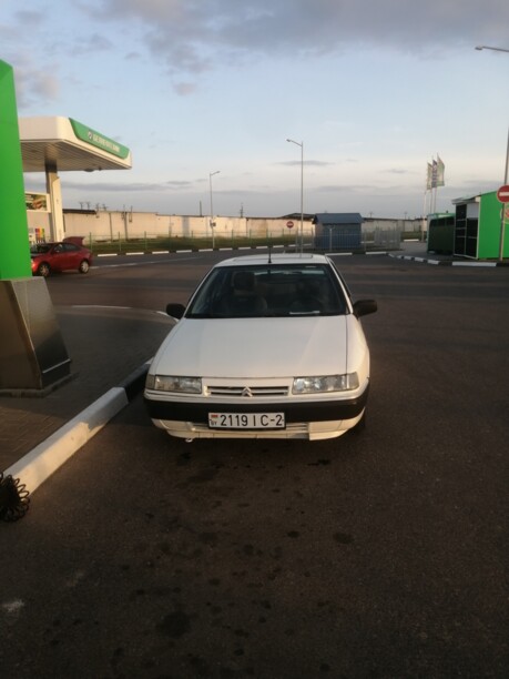 Citroen Xantia X1, 1994 г.