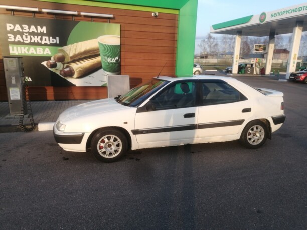 Citroen Xantia X1, 1994 г.