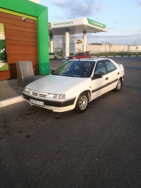 Citroen Xantia X1, 1994 г.