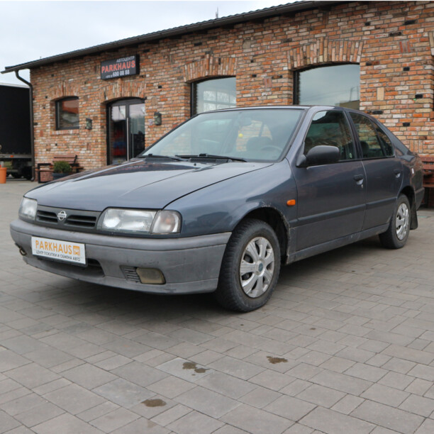 Nissan Primera P10, 1994 г.