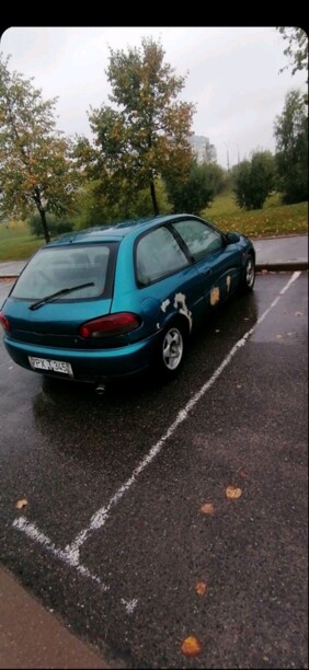 Mitsubishi Colt IV, 1995 г.