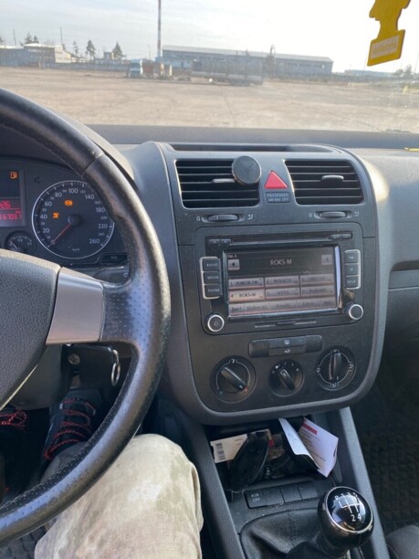 Volkswagen Golf V, 2004 г.