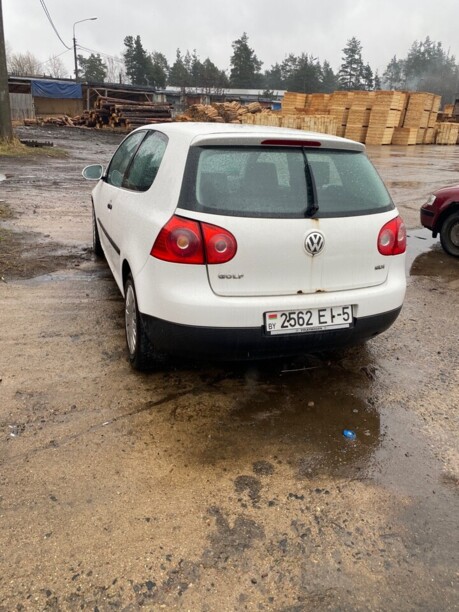 Volkswagen Golf V, 2004 г.
