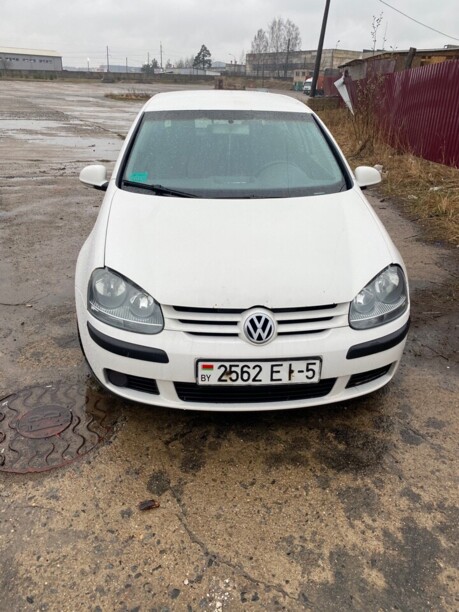 Volkswagen Golf V, 2004 г.