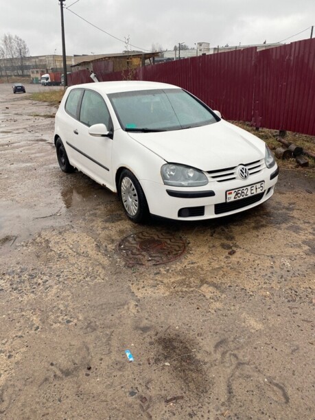 Volkswagen Golf V, 2004 г.