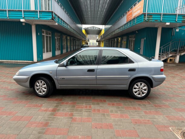 Citroen Xantia X2, 2000 г.