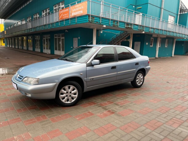 Citroen Xantia X2, 2000 г.
