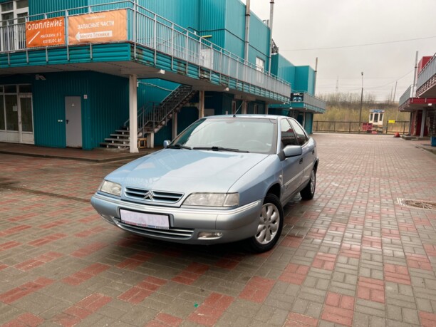 Citroen Xantia X2, 2000 г.