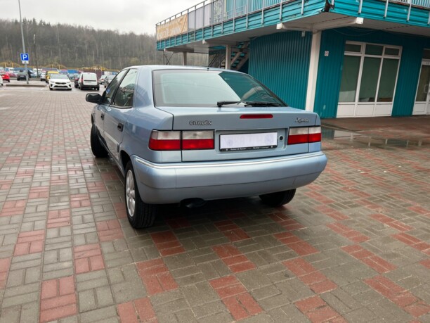 Citroen Xantia X2, 2000 г.