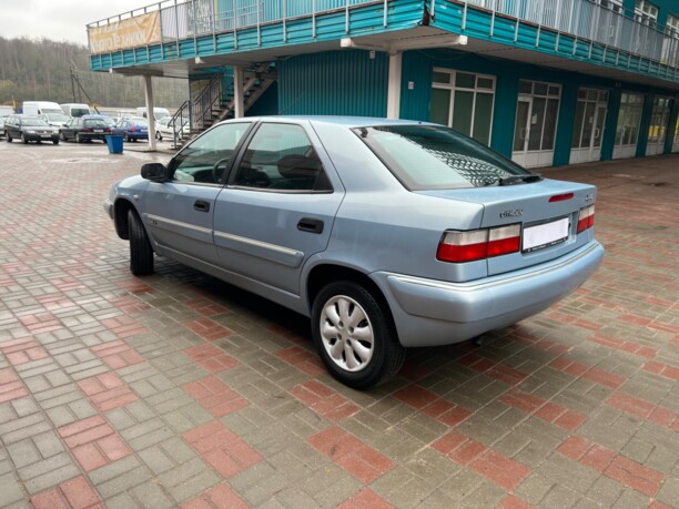 Citroen Xantia X2, 2000 г.