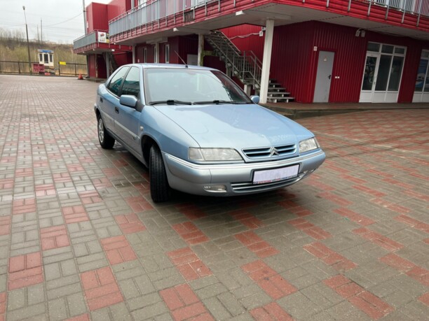 Citroen Xantia X2, 2000 г.