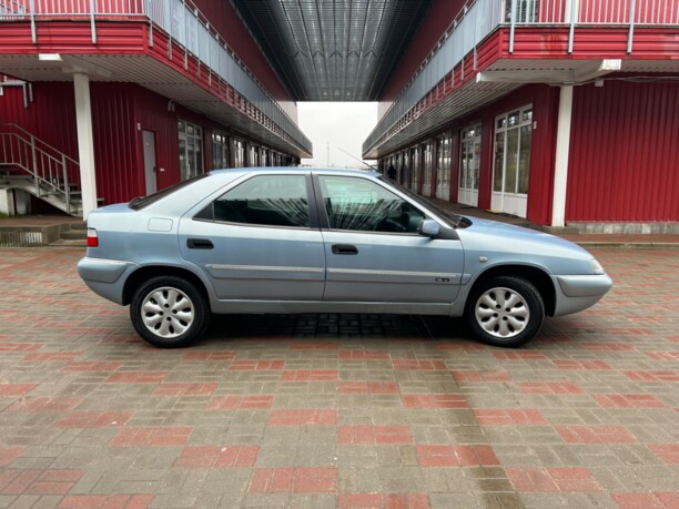 Citroen Xantia X2, 2000 г.