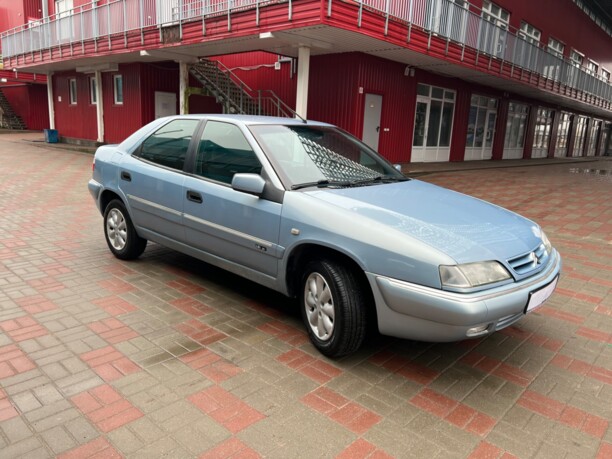 Citroen Xantia X2, 2000 г.