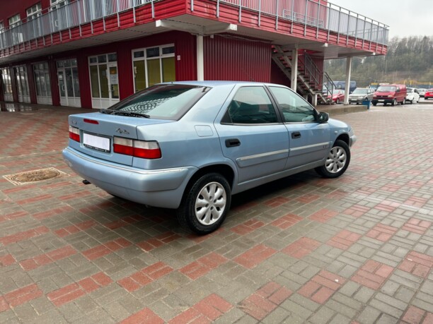 Citroen Xantia X2, 2000 г.