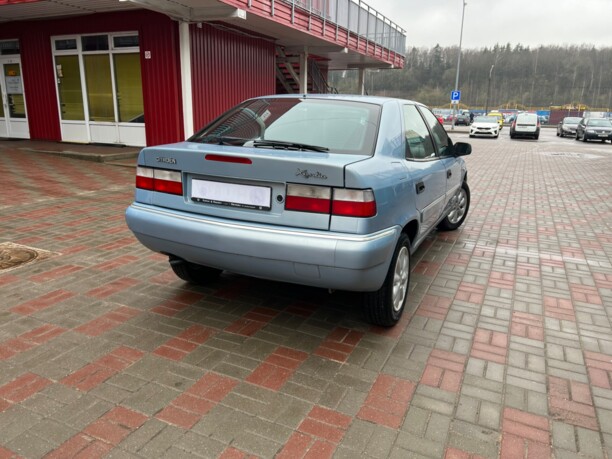 Citroen Xantia X2, 2000 г.