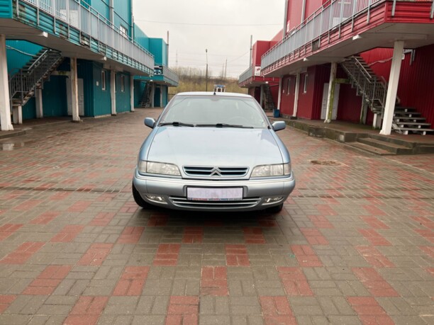 Citroen Xantia X2, 2000 г.