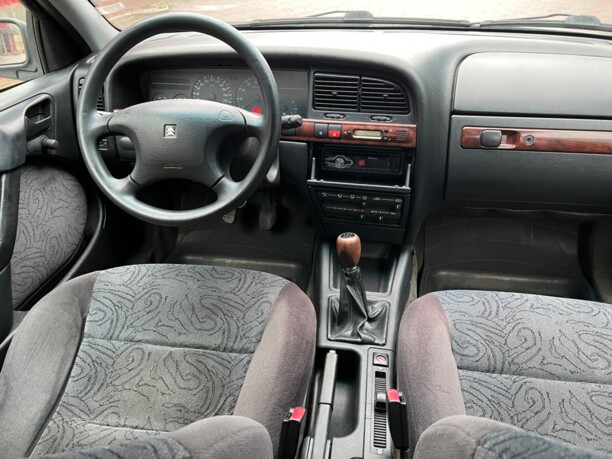 Citroen Xantia X2, 2000 г.
