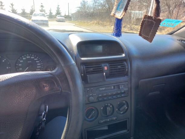 Opel Astra G, 2001 г.