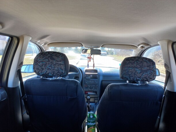 Opel Astra G, 2001 г.