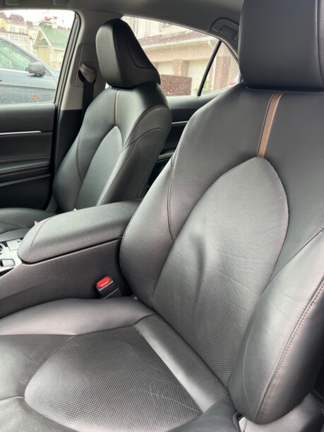 Toyota Camry XV70, 2018 г.