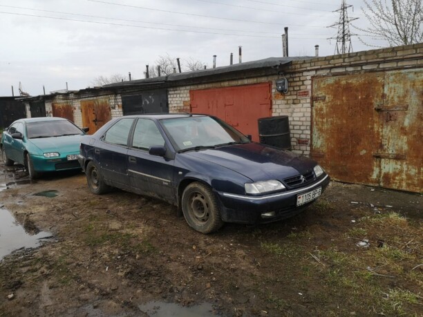 Citroen Xantia X2, 2000 г.