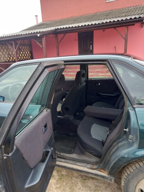 Audi 80 B4, 1992 г.