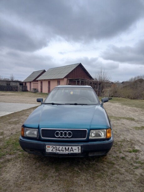 Audi 80 B4, 1992 г.