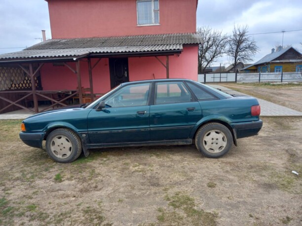Audi 80 B4, 1992 г.
