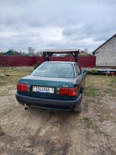 Audi 80 B4, 1992 г.