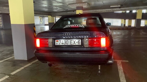 Audi 100 4A, C4, 1992 г.