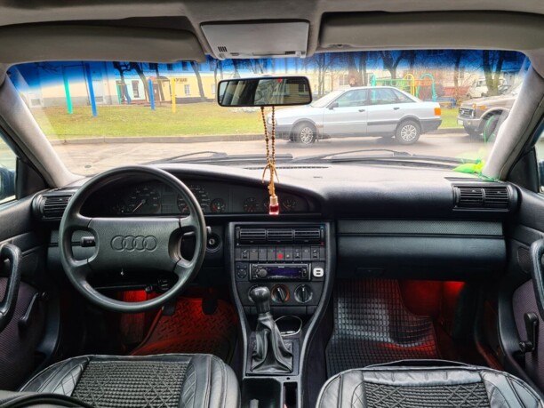 Audi 100 4A, C4, 1992 г.